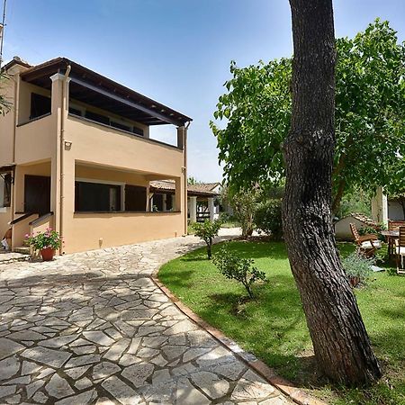 Villa Sofia Agios Georgios  Luaran gambar