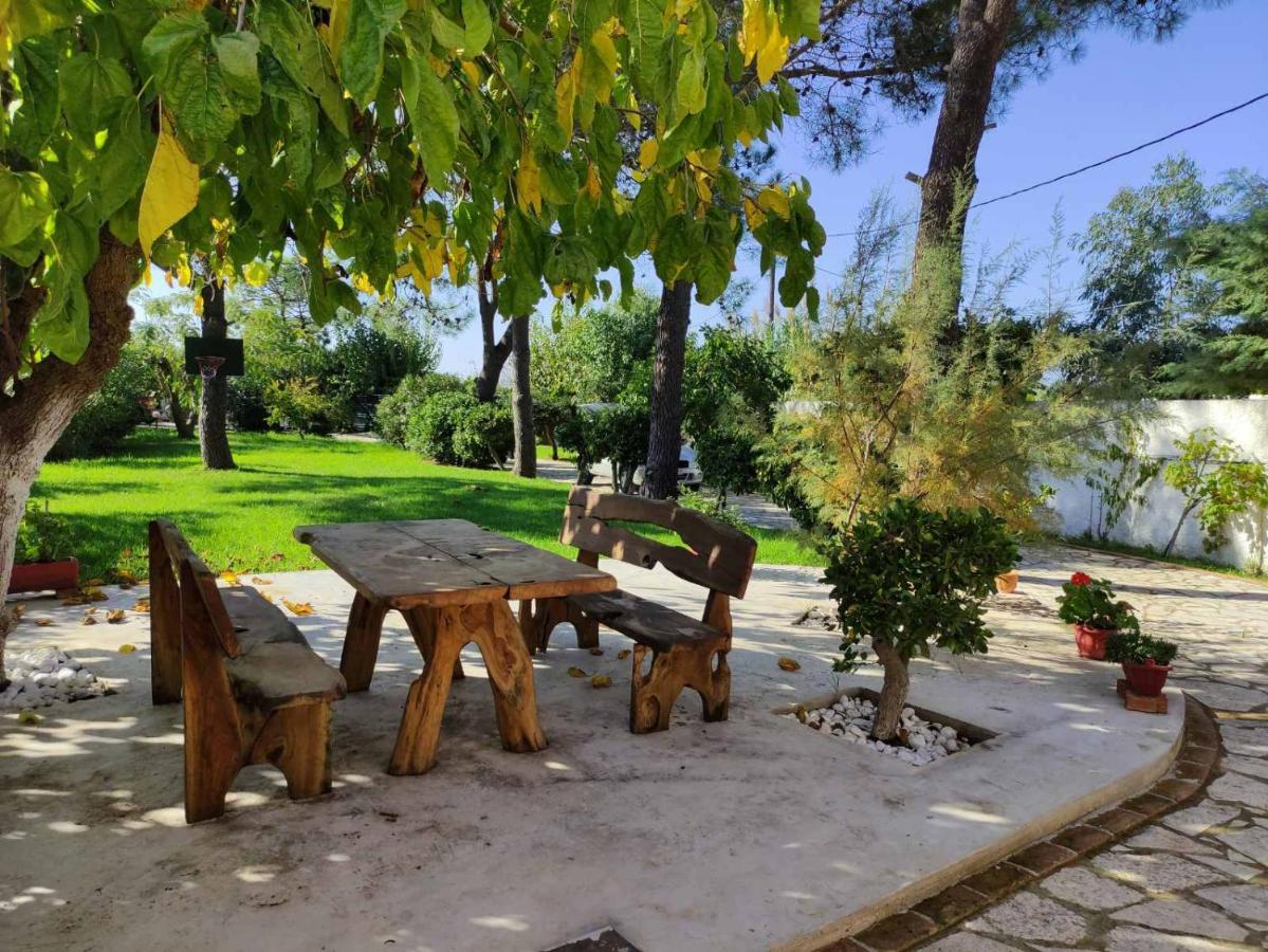 Villa Sofia Agios Georgios  Luaran gambar