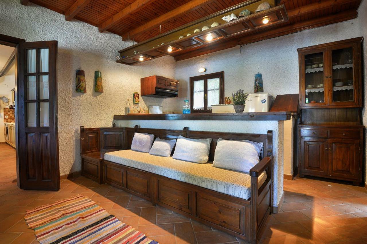 Villa Sofia Agios Georgios  Luaran gambar