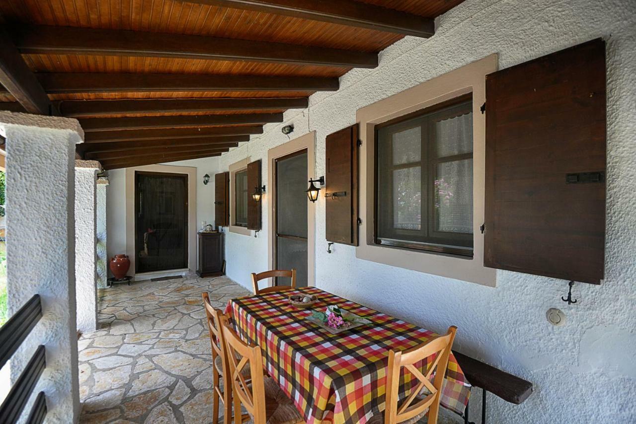 Villa Sofia Agios Georgios  Luaran gambar
