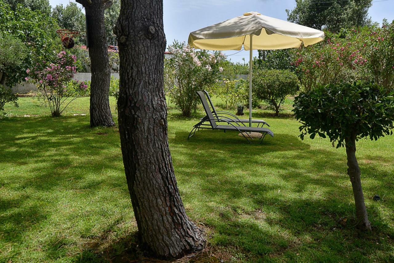 Villa Sofia Agios Georgios  Luaran gambar