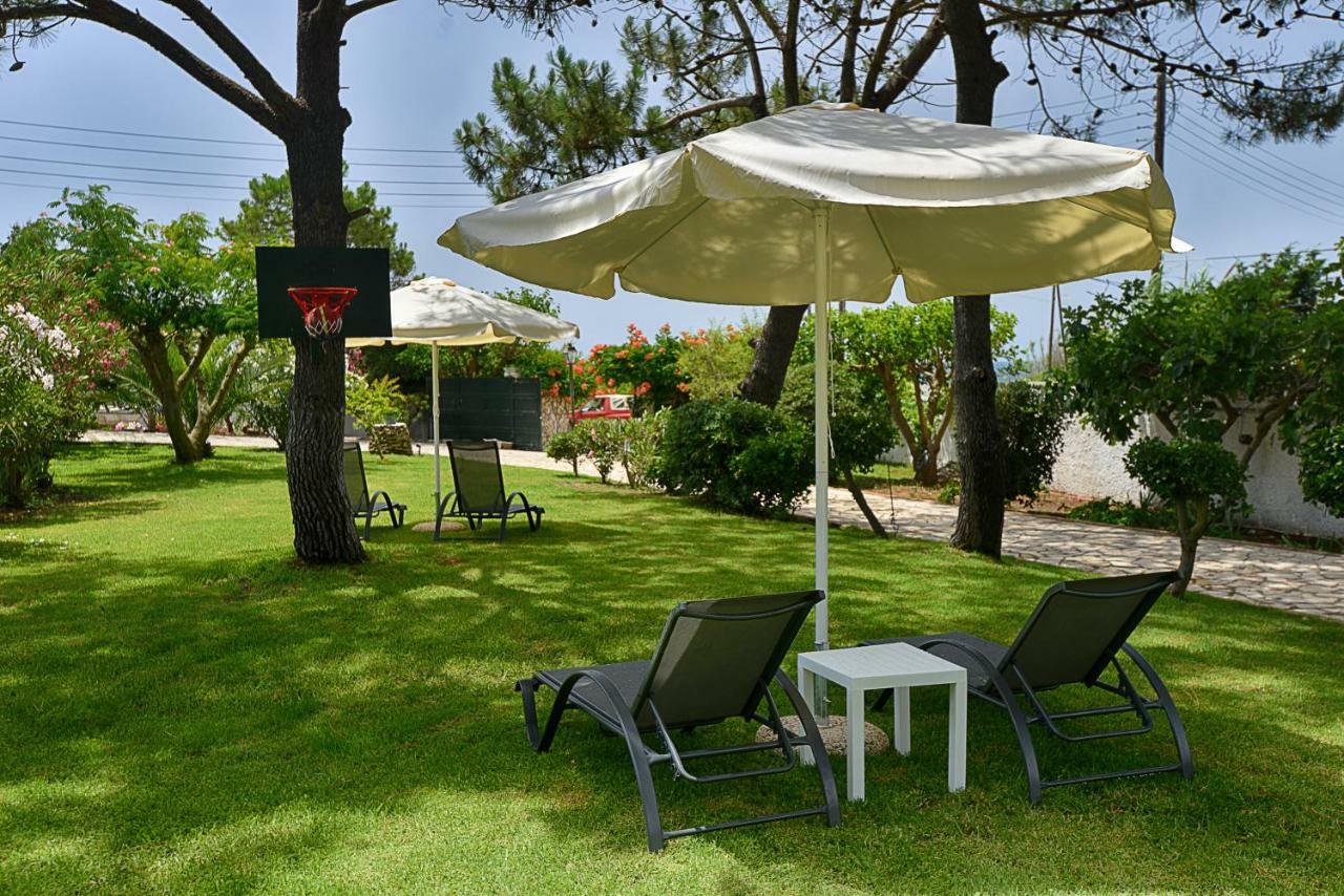 Villa Sofia Agios Georgios  Luaran gambar