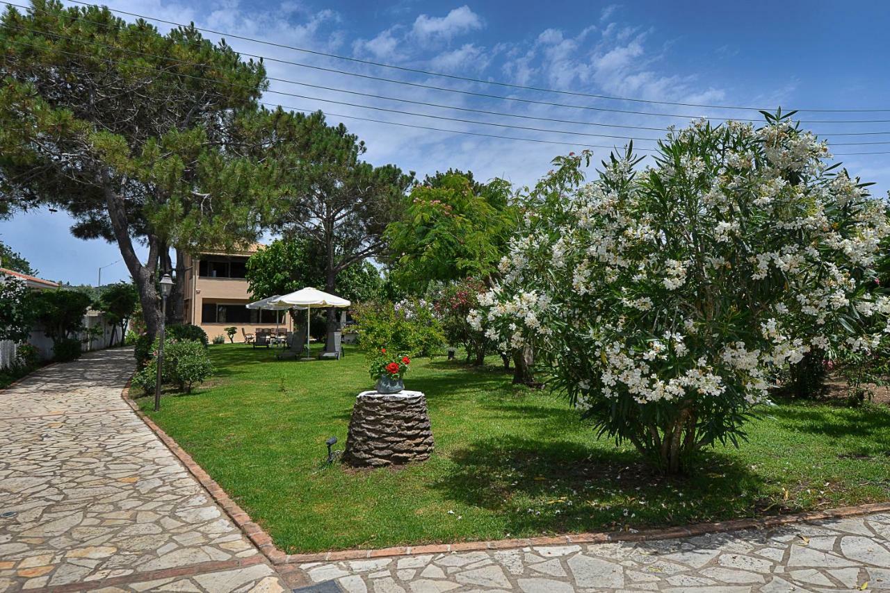 Villa Sofia Agios Georgios  Luaran gambar