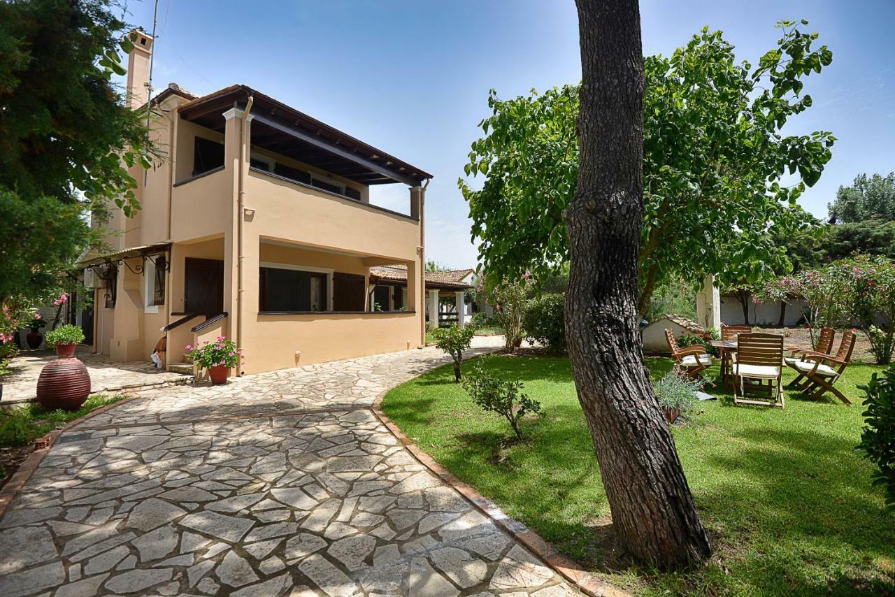 Villa Sofia Agios Georgios  Luaran gambar