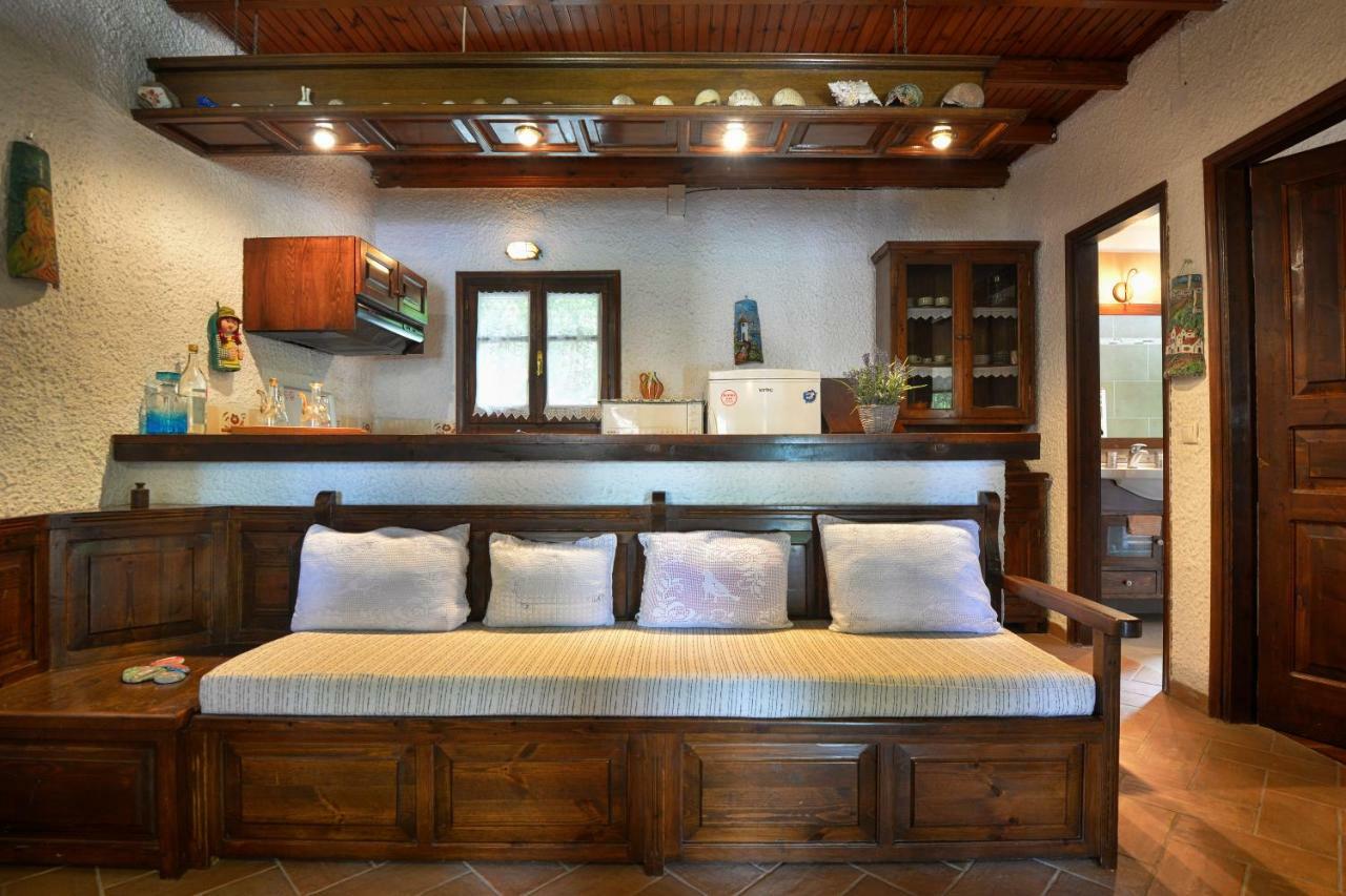 Villa Sofia Agios Georgios  Luaran gambar