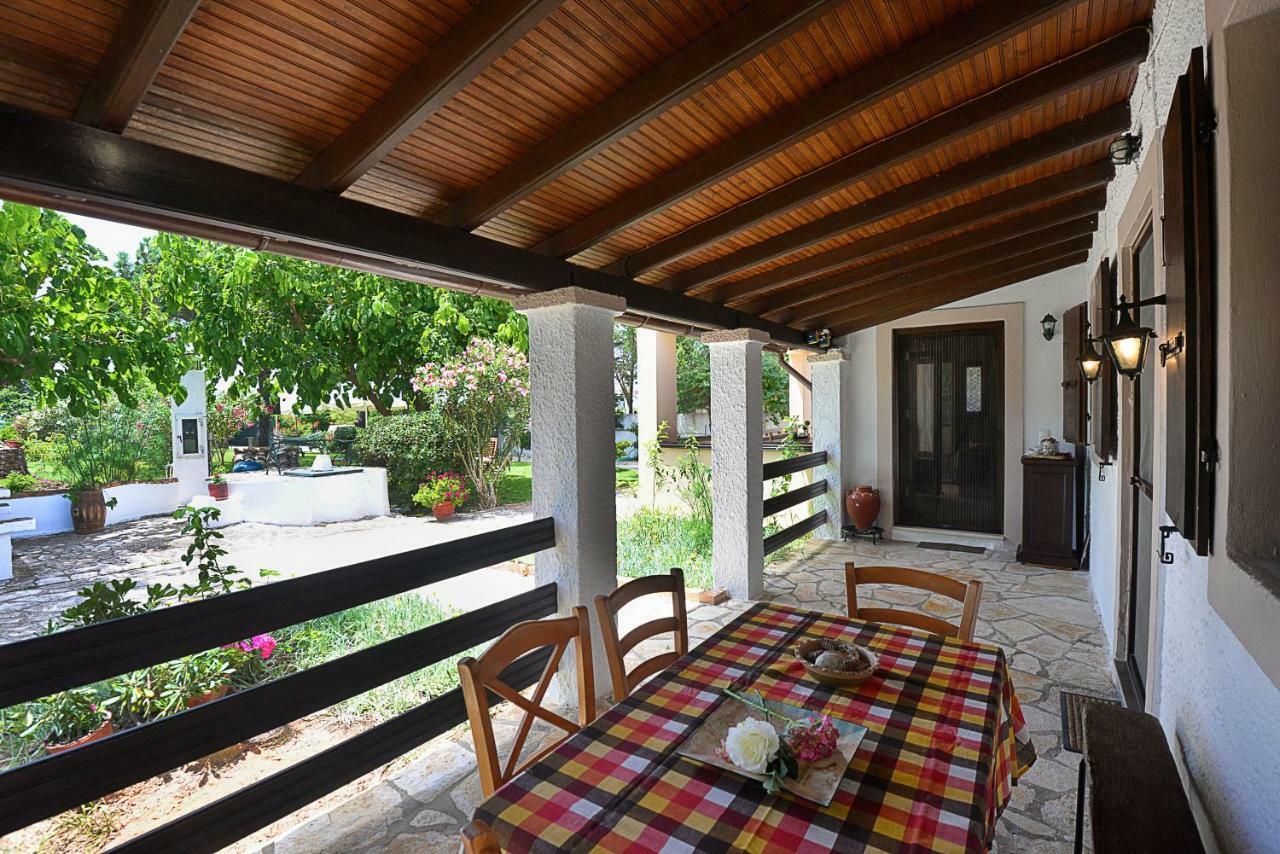 Villa Sofia Agios Georgios  Luaran gambar