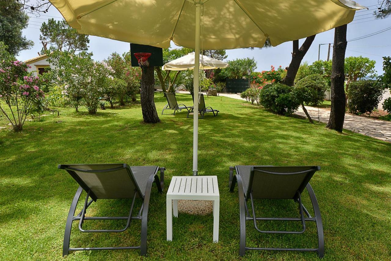 Villa Sofia Agios Georgios  Luaran gambar