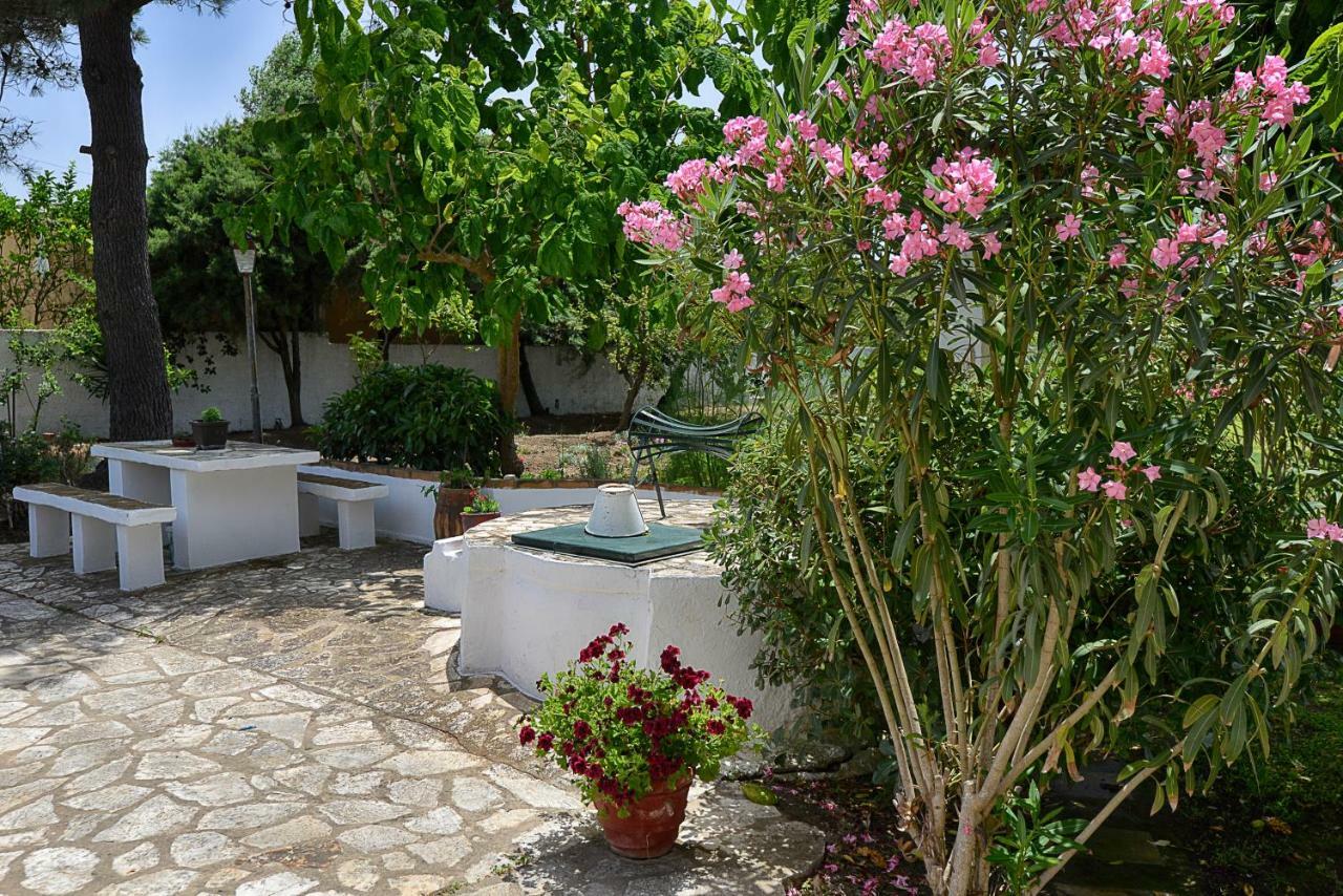 Villa Sofia Agios Georgios  Luaran gambar