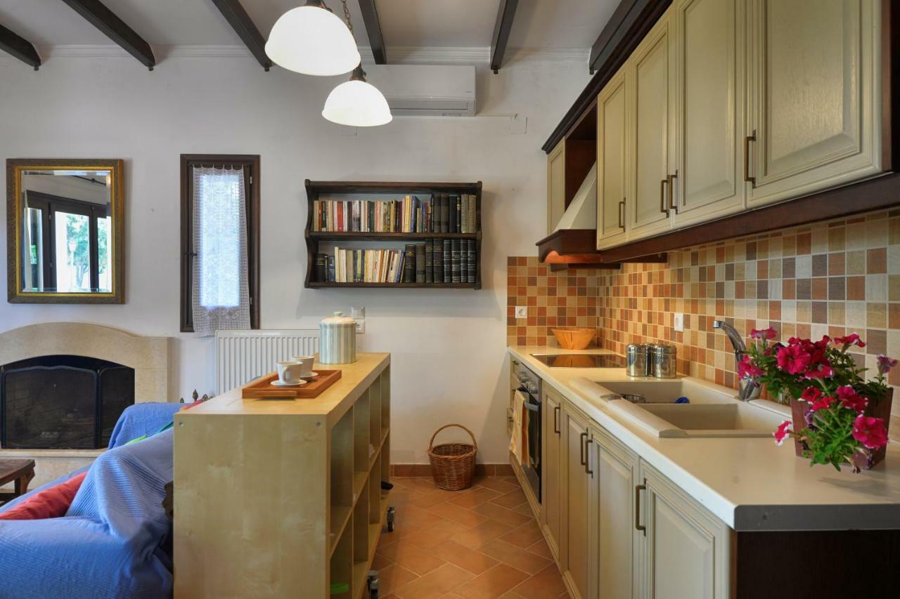 Villa Sofia Agios Georgios  Luaran gambar