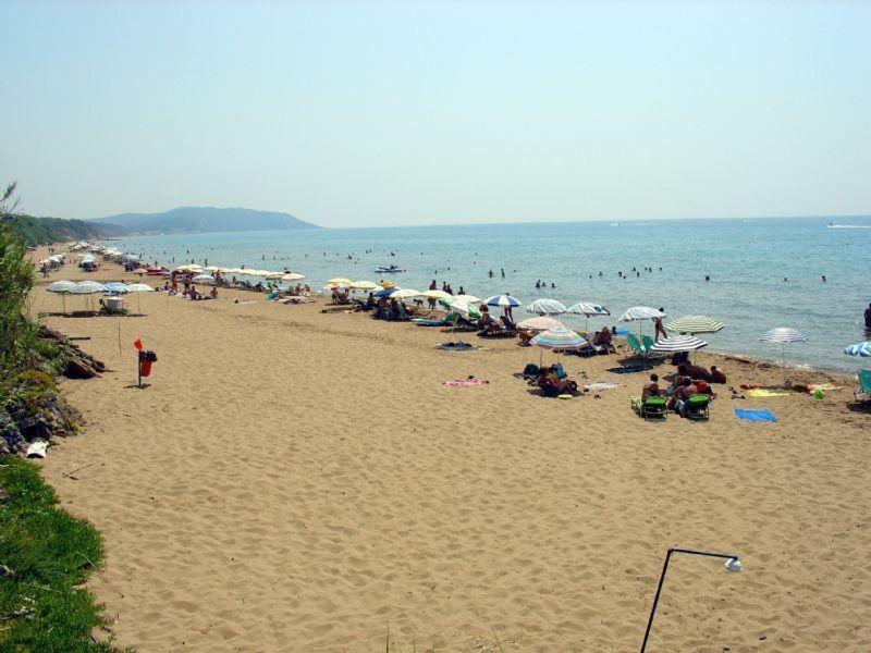Villa Sofia Agios Georgios  Luaran gambar